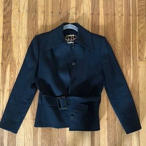 Dolce and Gabbana wool jacket size 46